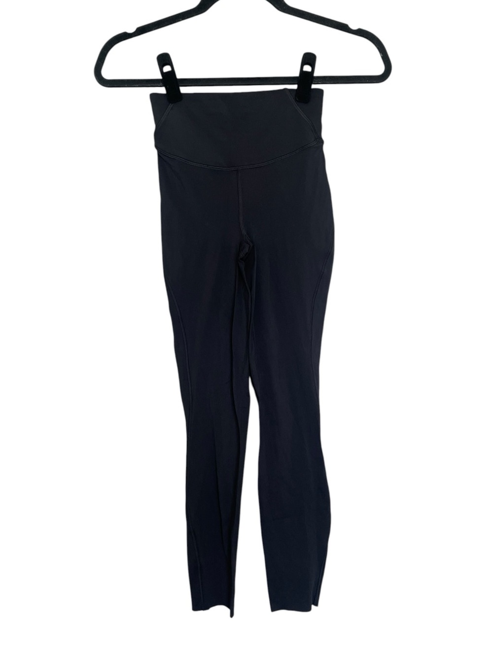 lululemon athletica Black High-Rise Sculpting Leggings